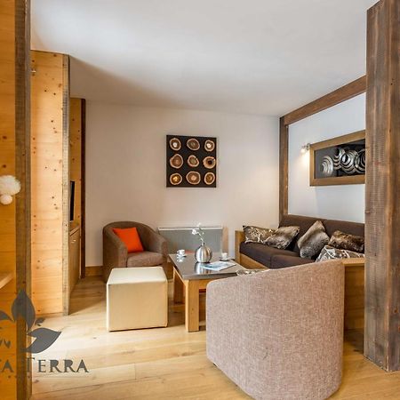 Residence Santa Terra Tignes Bilik gambar