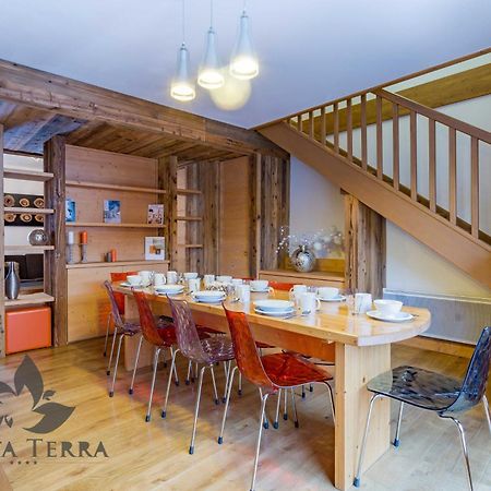 Residence Santa Terra Tignes Bilik gambar