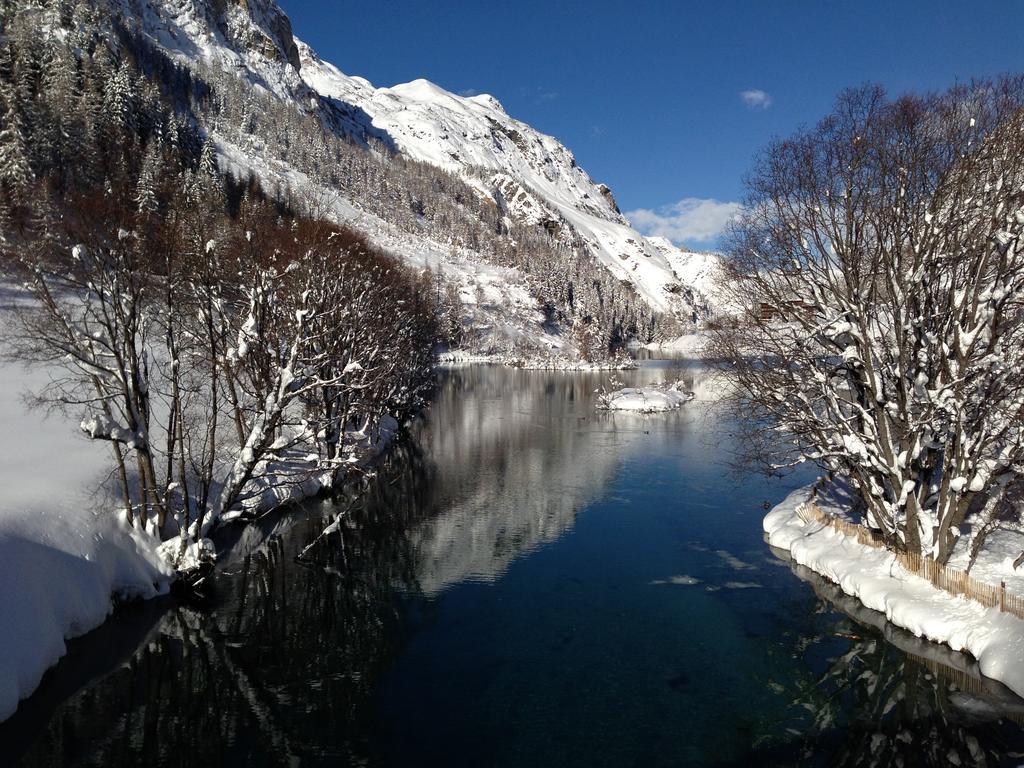 Residence Santa Terra Tignes Luaran gambar