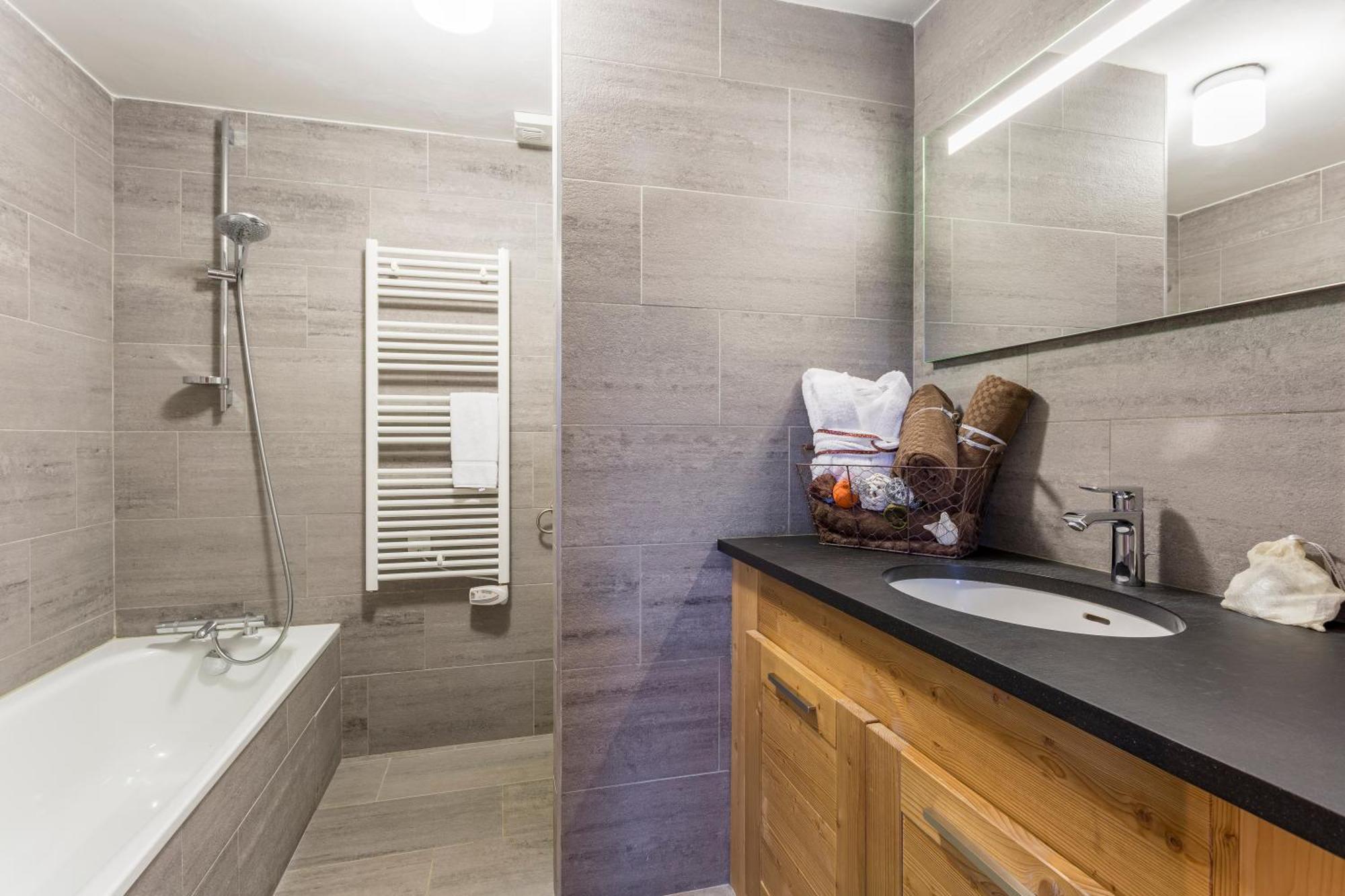 Residence Santa Terra Tignes Luaran gambar