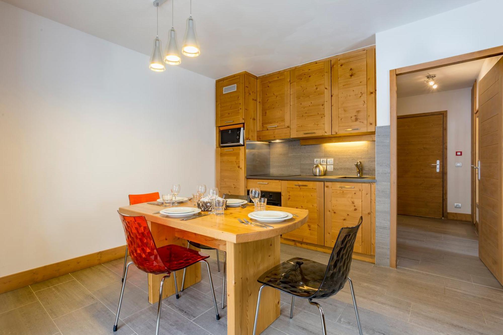Residence Santa Terra Tignes Luaran gambar