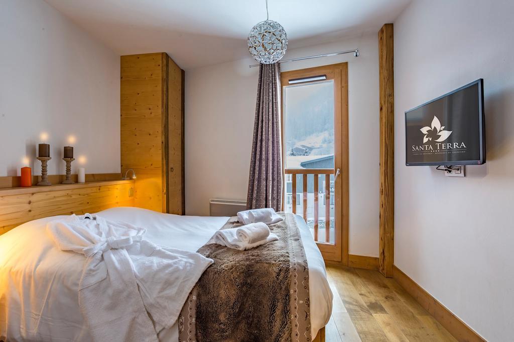 Residence Santa Terra Tignes Luaran gambar