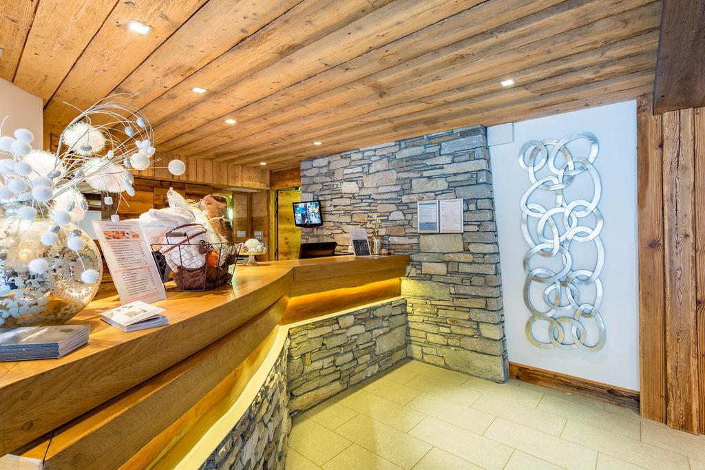 Residence Santa Terra Tignes Luaran gambar