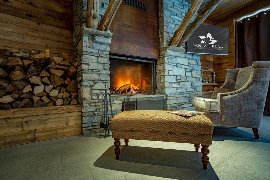 Residence Santa Terra Tignes Luaran gambar