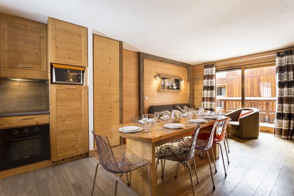 Residence Santa Terra Tignes Luaran gambar