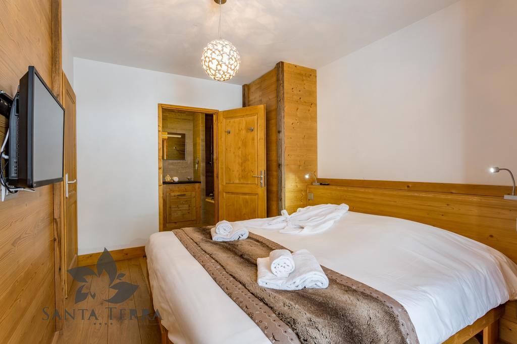 Residence Santa Terra Tignes Luaran gambar