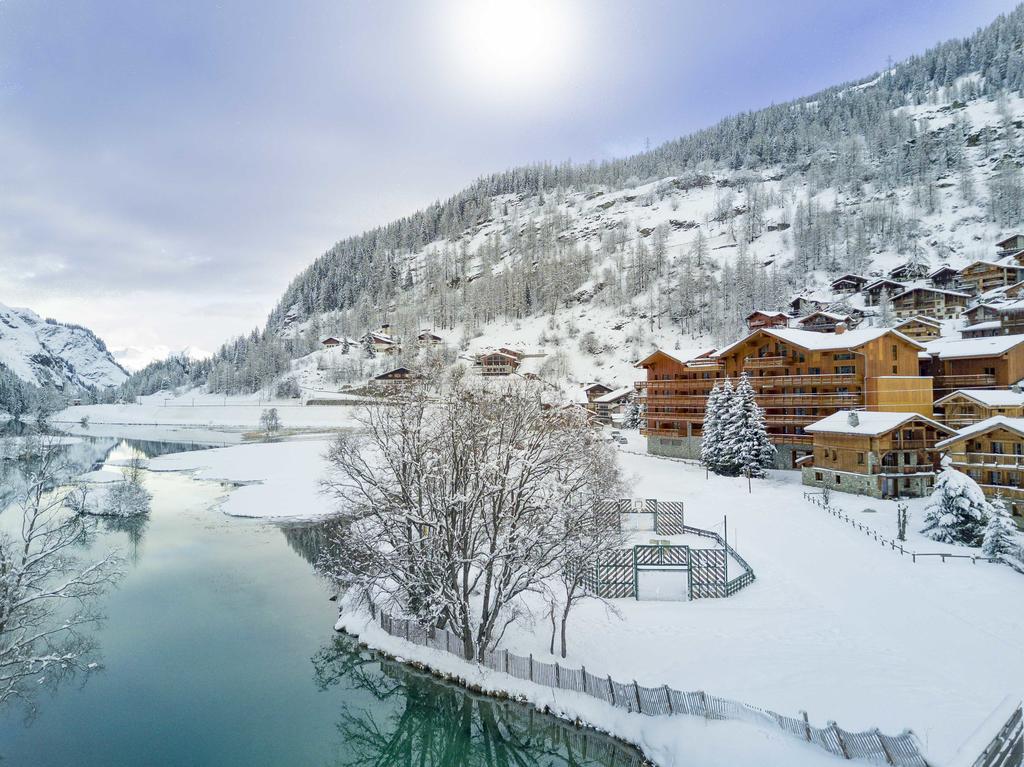 Residence Santa Terra Tignes Luaran gambar