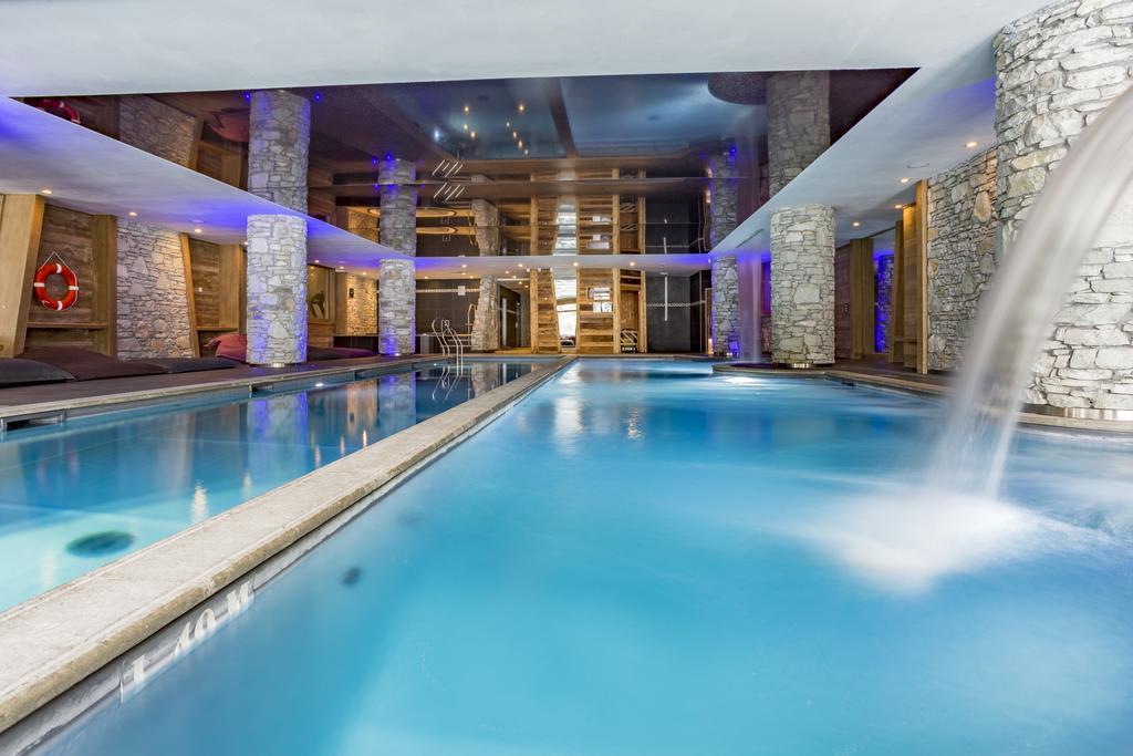 Residence Santa Terra Tignes Luaran gambar