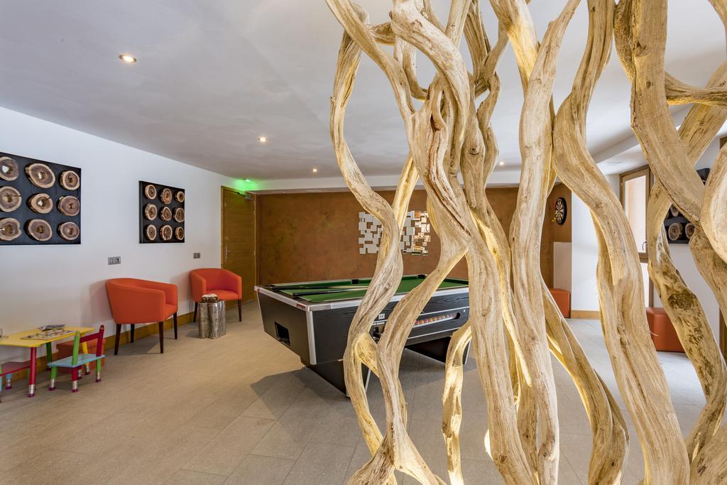 Residence Santa Terra Tignes Luaran gambar