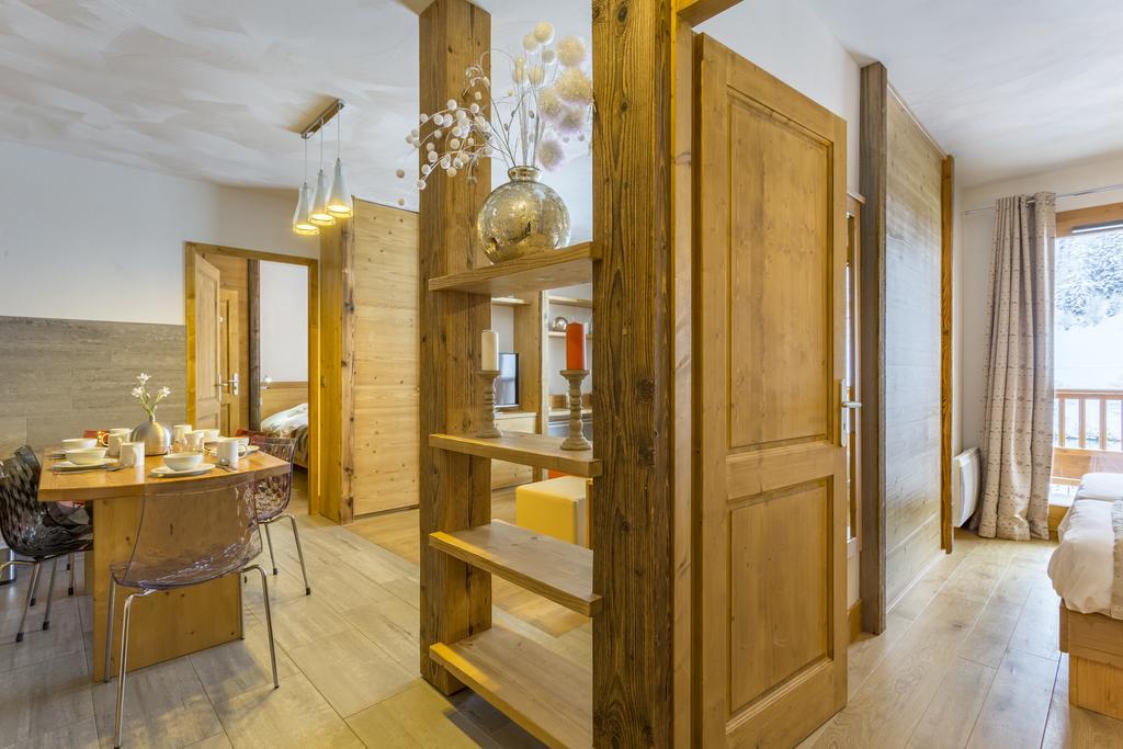 Residence Santa Terra Tignes Luaran gambar