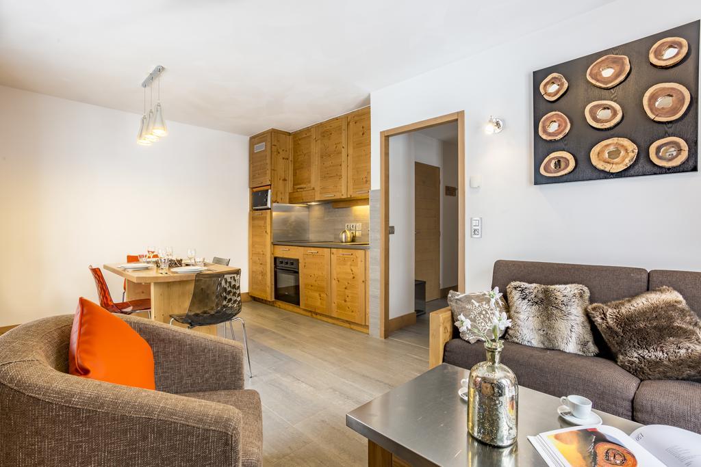 Residence Santa Terra Tignes Luaran gambar