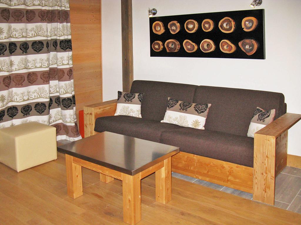 Residence Santa Terra Tignes Bilik gambar