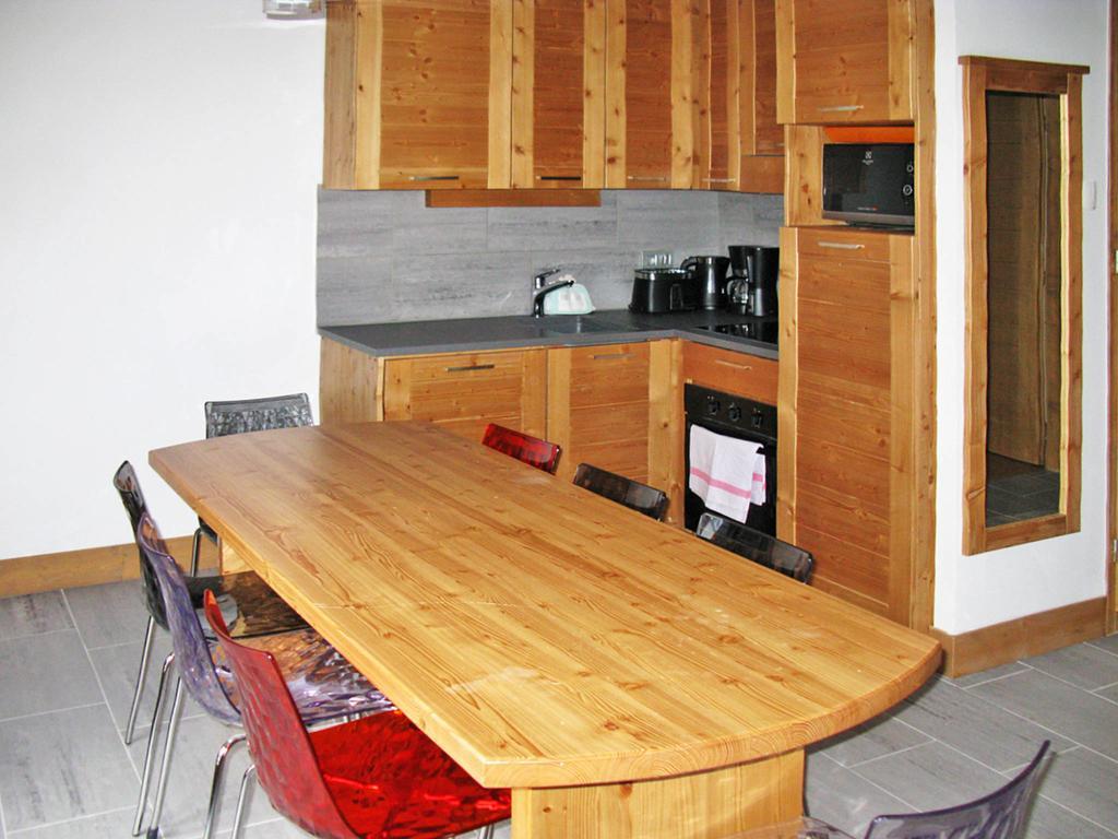 Residence Santa Terra Tignes Bilik gambar