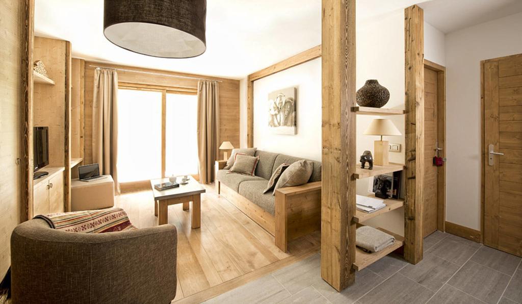 Residence Santa Terra Tignes Bilik gambar