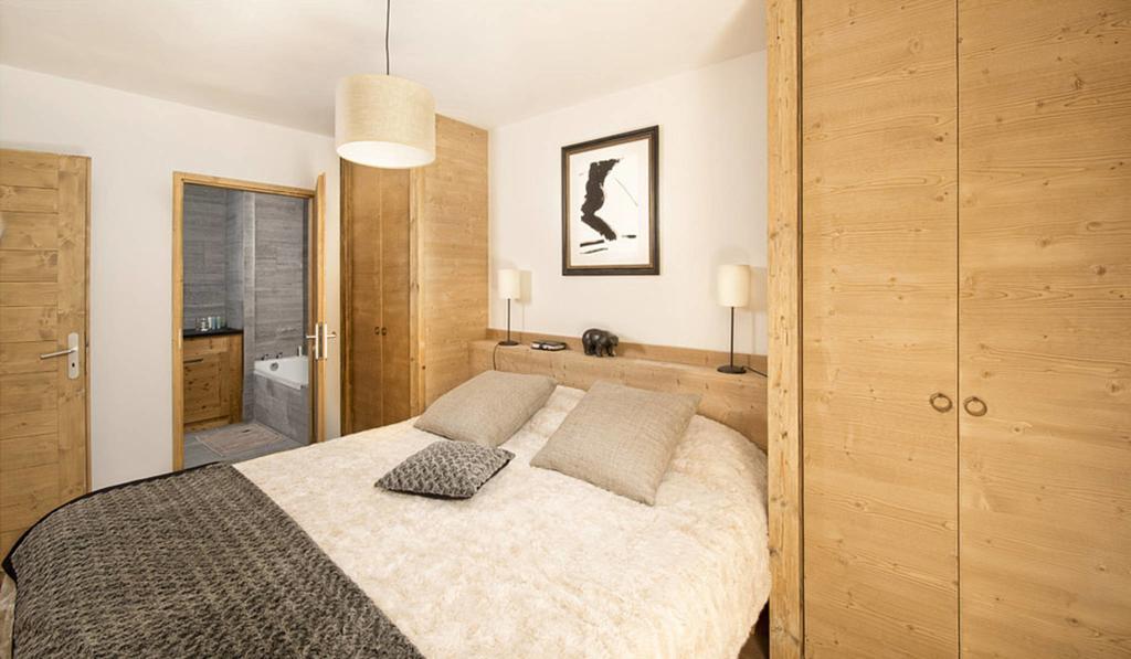 Residence Santa Terra Tignes Bilik gambar