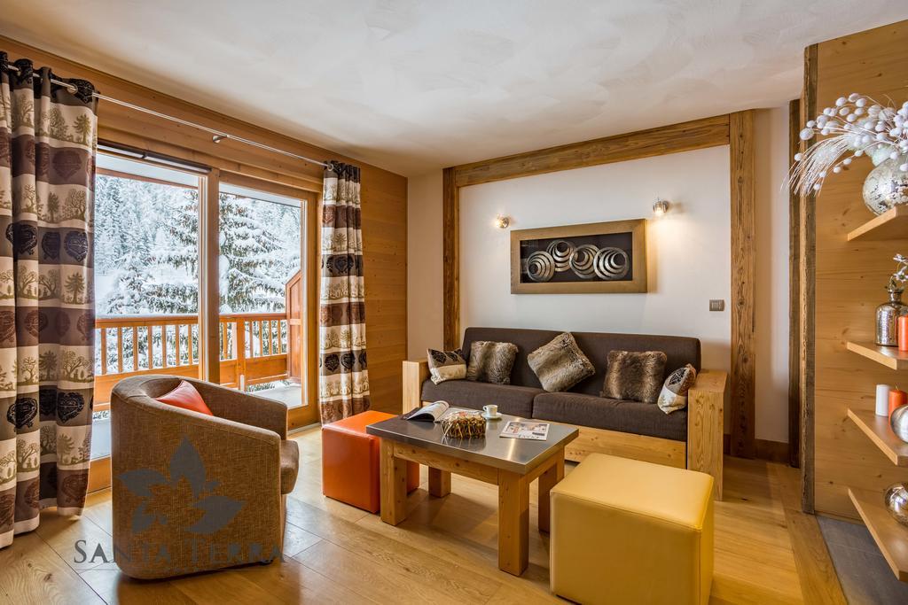 Residence Santa Terra Tignes Luaran gambar