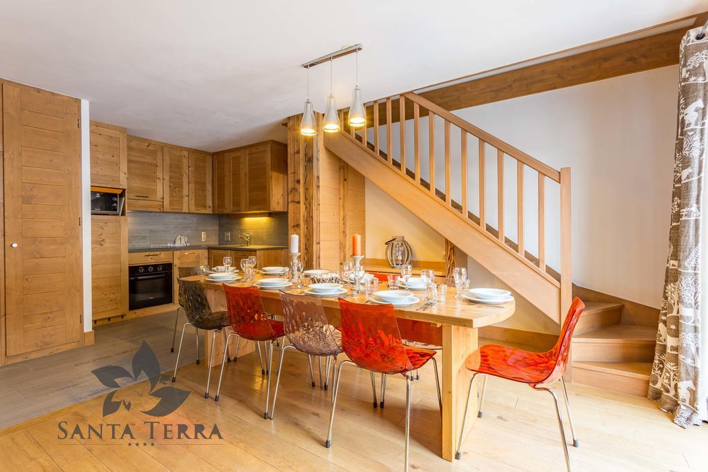 Residence Santa Terra Tignes Bilik gambar