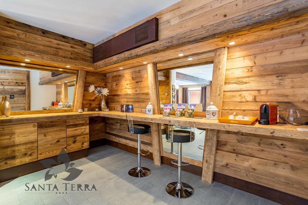 Residence Santa Terra Tignes Luaran gambar