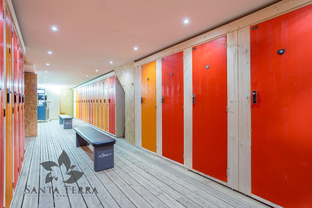 Residence Santa Terra Tignes Luaran gambar