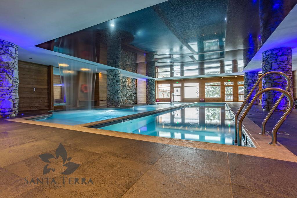 Residence Santa Terra Tignes Luaran gambar