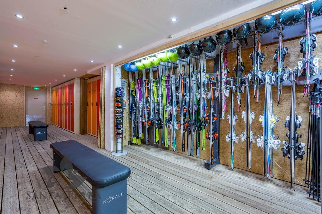Residence Santa Terra Tignes Luaran gambar