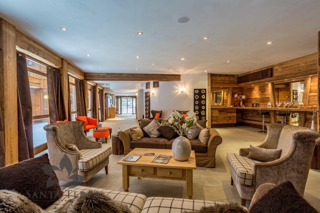 Residence Santa Terra Tignes Luaran gambar