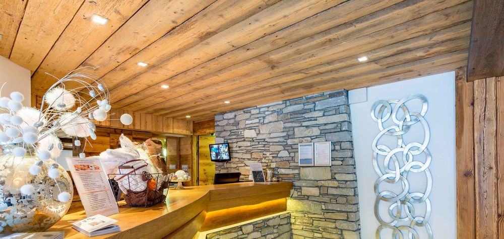 Residence Santa Terra Tignes Luaran gambar