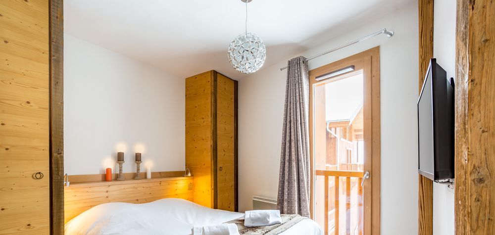Residence Santa Terra Tignes Luaran gambar