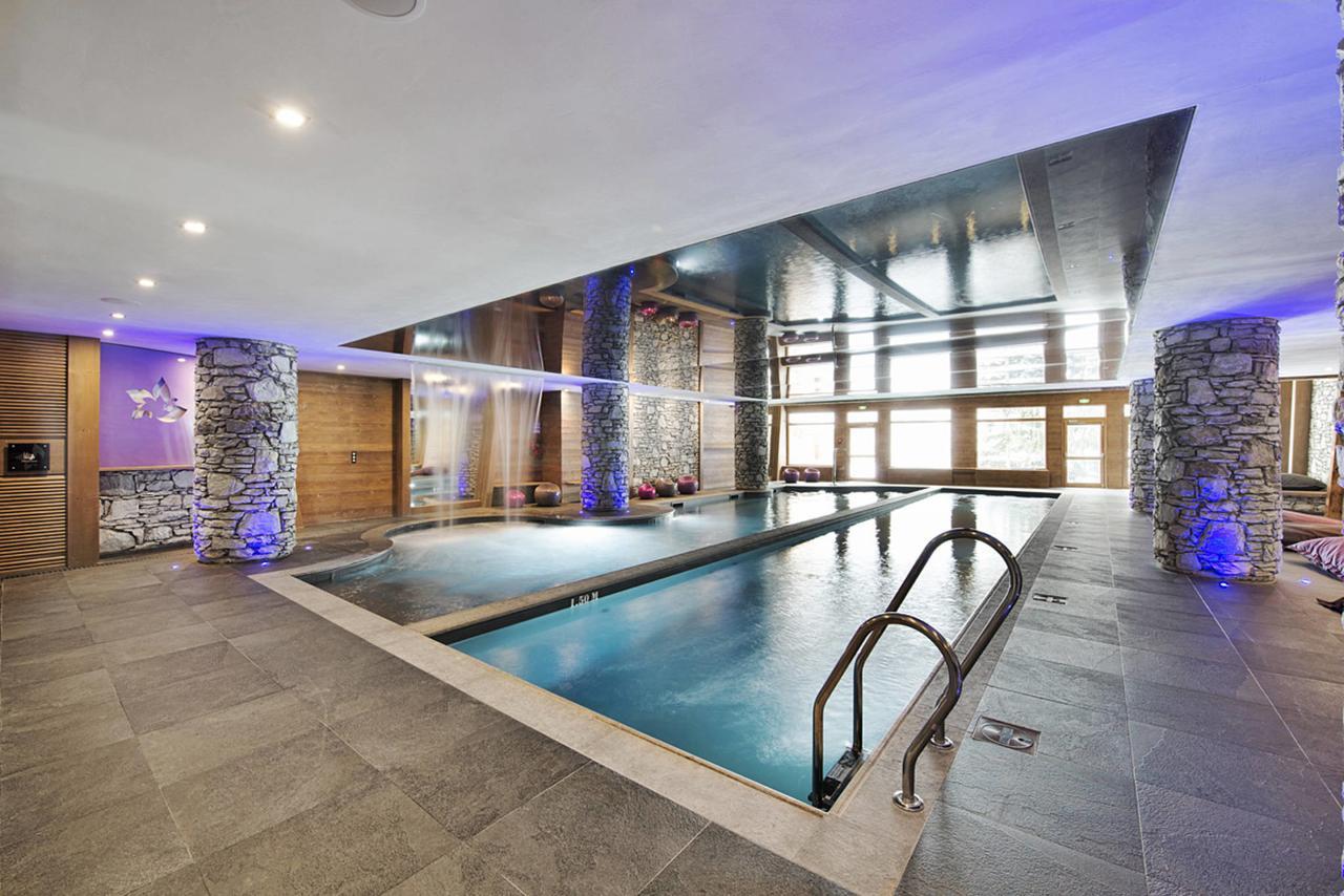 Residence Santa Terra Tignes Luaran gambar