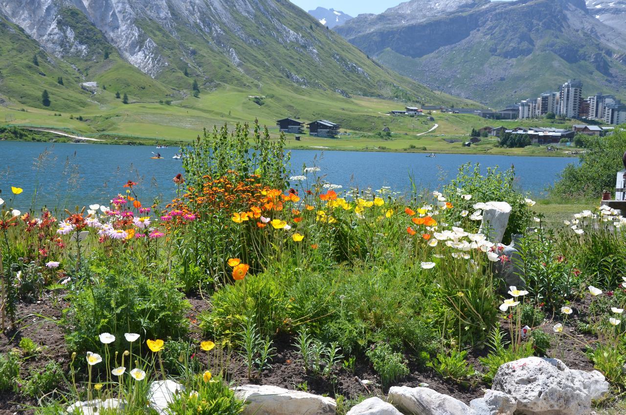 Residence Santa Terra Tignes Luaran gambar
