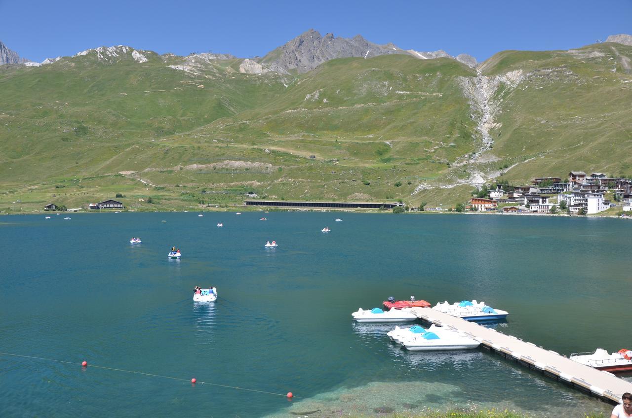 Residence Santa Terra Tignes Luaran gambar