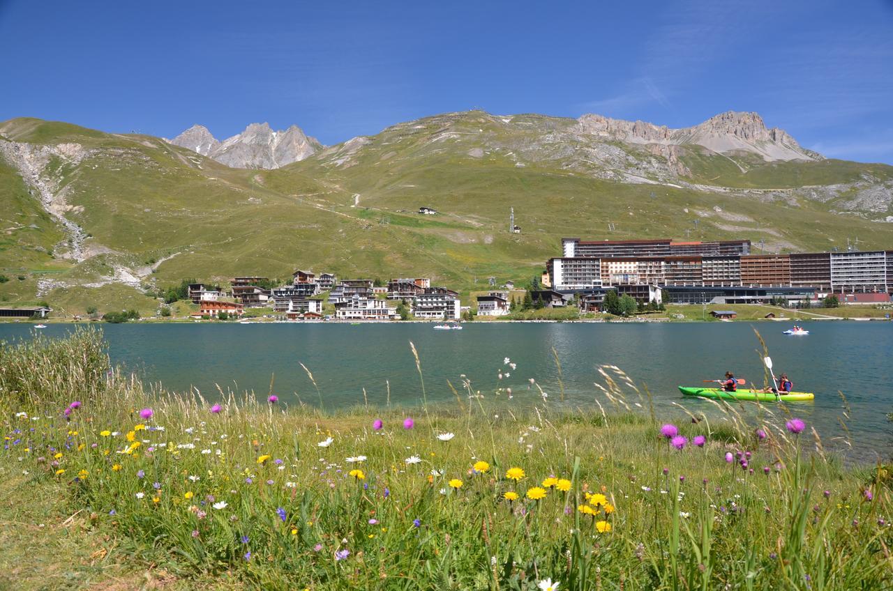 Residence Santa Terra Tignes Luaran gambar