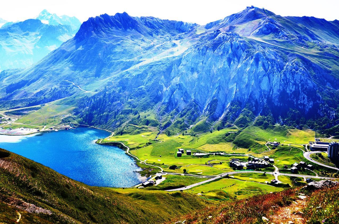 Residence Santa Terra Tignes Luaran gambar