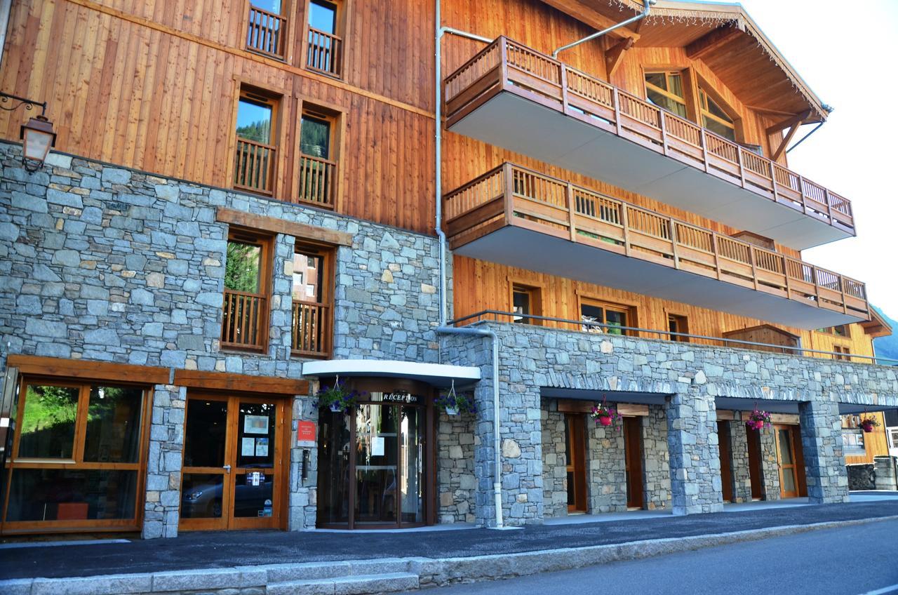 Residence Santa Terra Tignes Luaran gambar