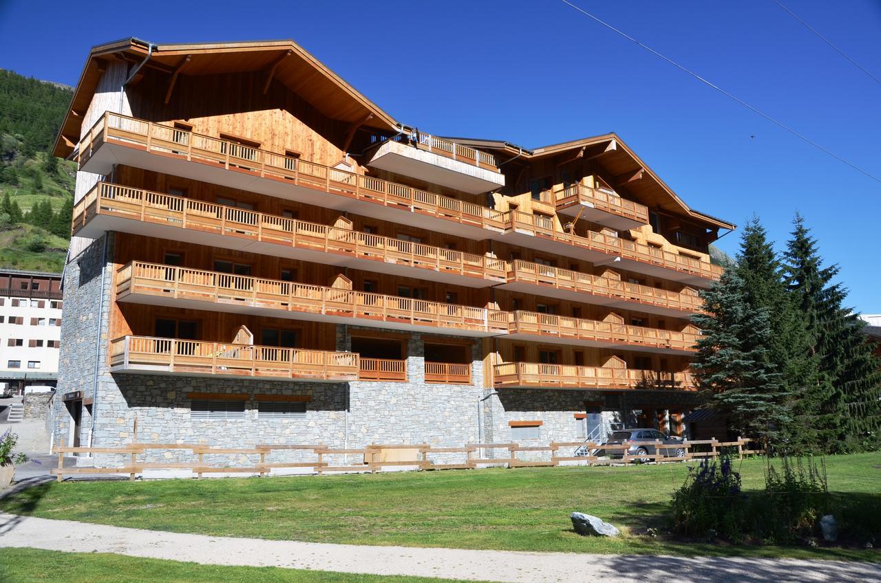 Residence Santa Terra Tignes Luaran gambar