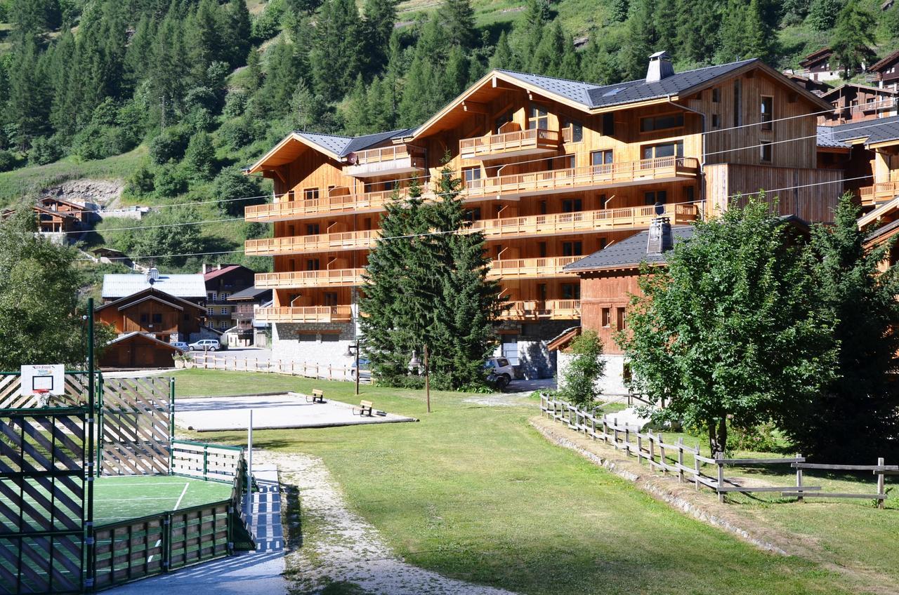 Residence Santa Terra Tignes Luaran gambar
