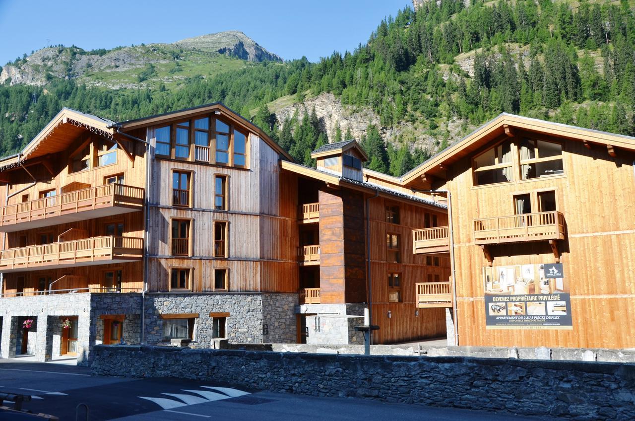 Residence Santa Terra Tignes Luaran gambar