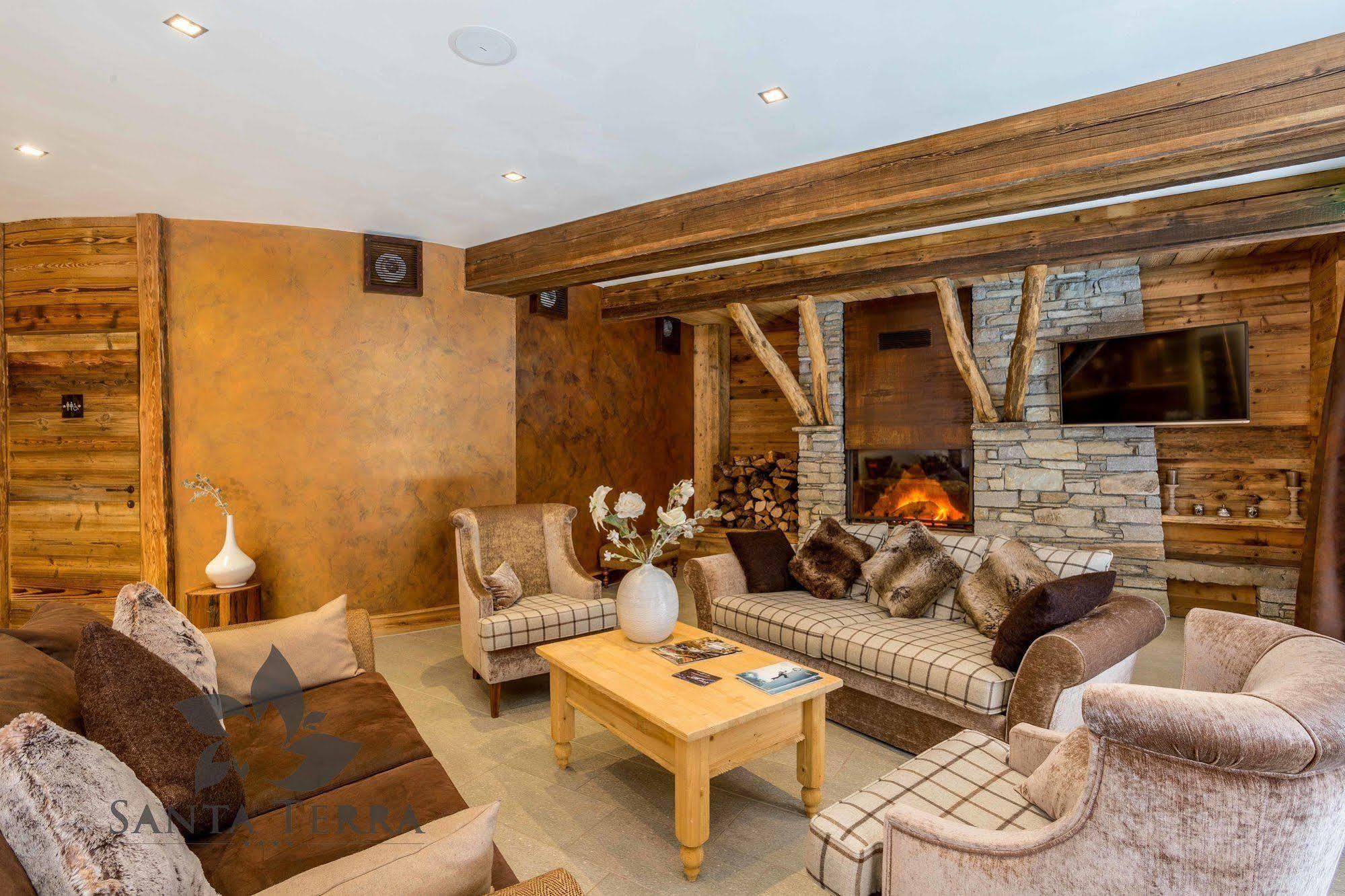 Residence Santa Terra Tignes Luaran gambar