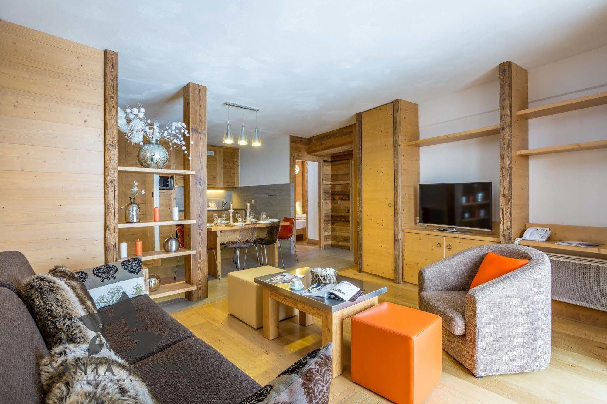 Residence Santa Terra Tignes Luaran gambar