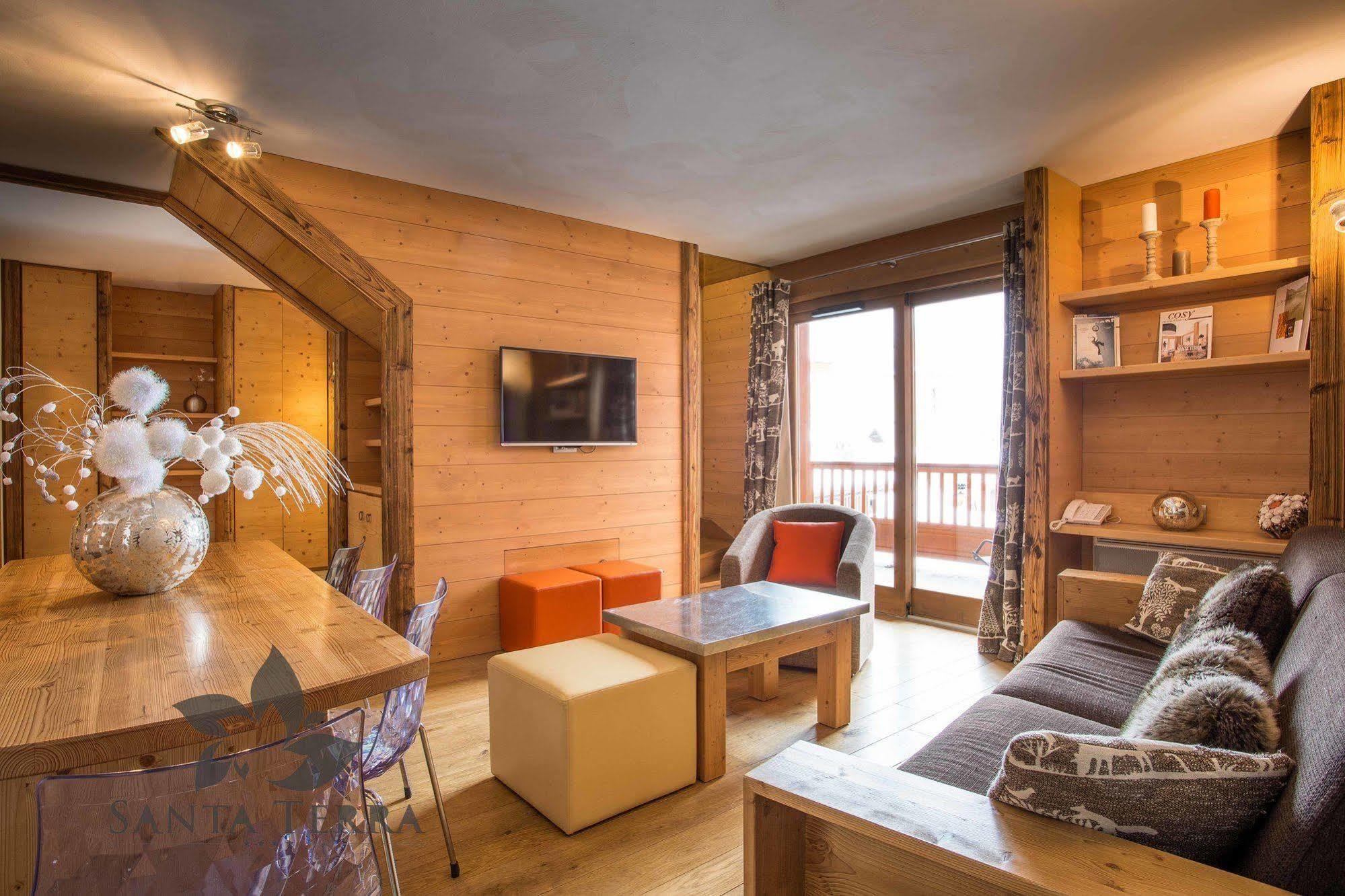 Residence Santa Terra Tignes Luaran gambar