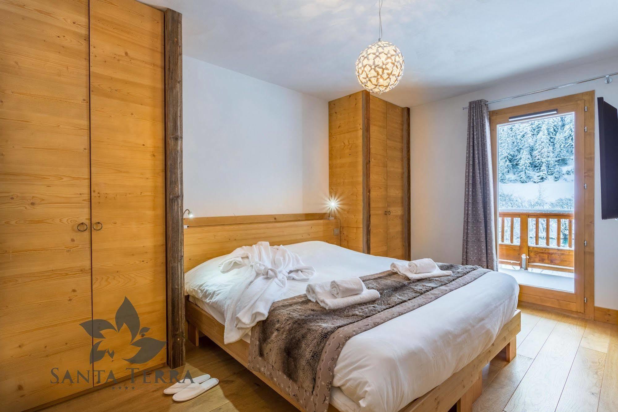 Residence Santa Terra Tignes Luaran gambar