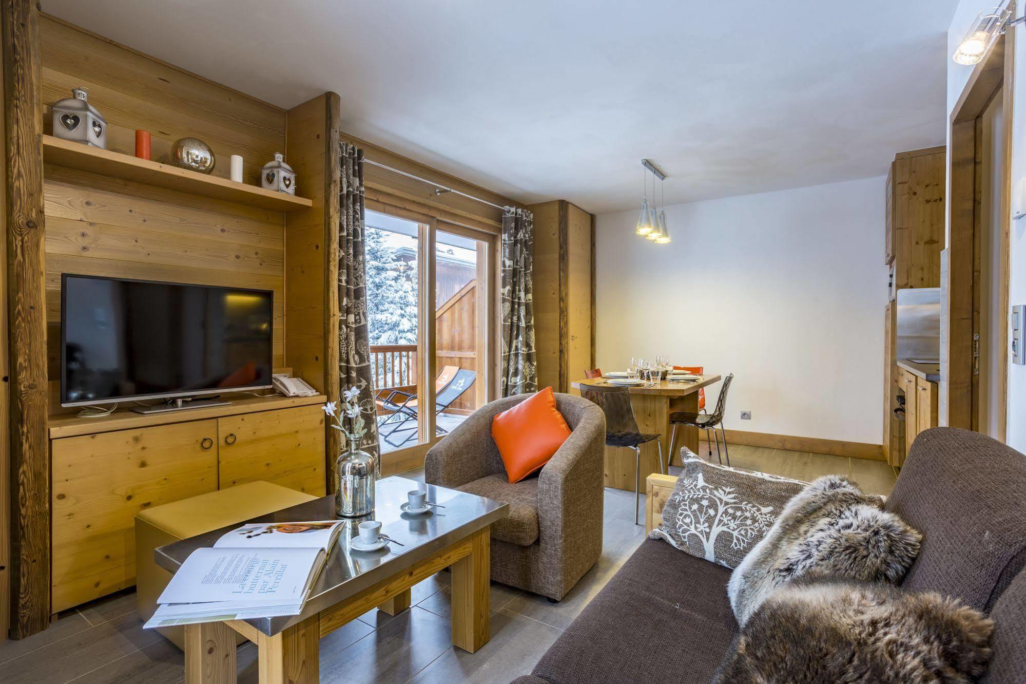 Residence Santa Terra Tignes Luaran gambar