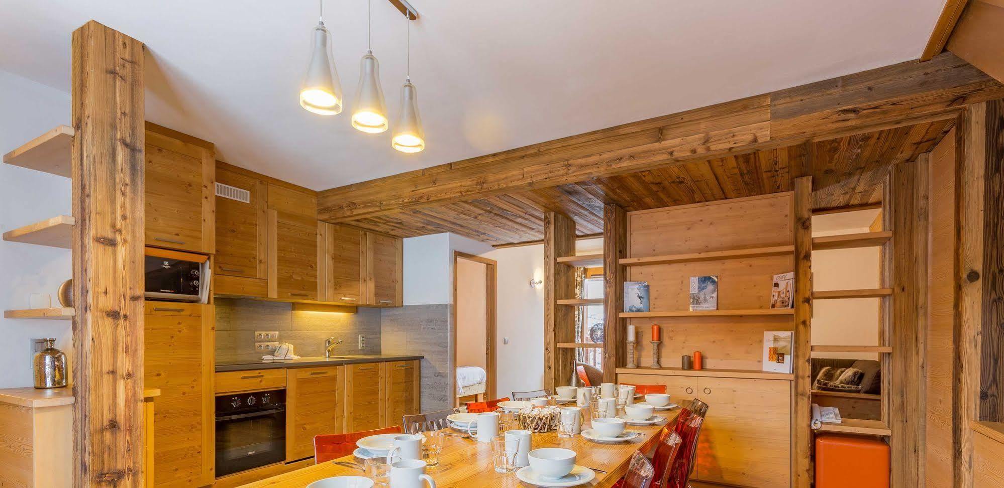 Residence Santa Terra Tignes Luaran gambar