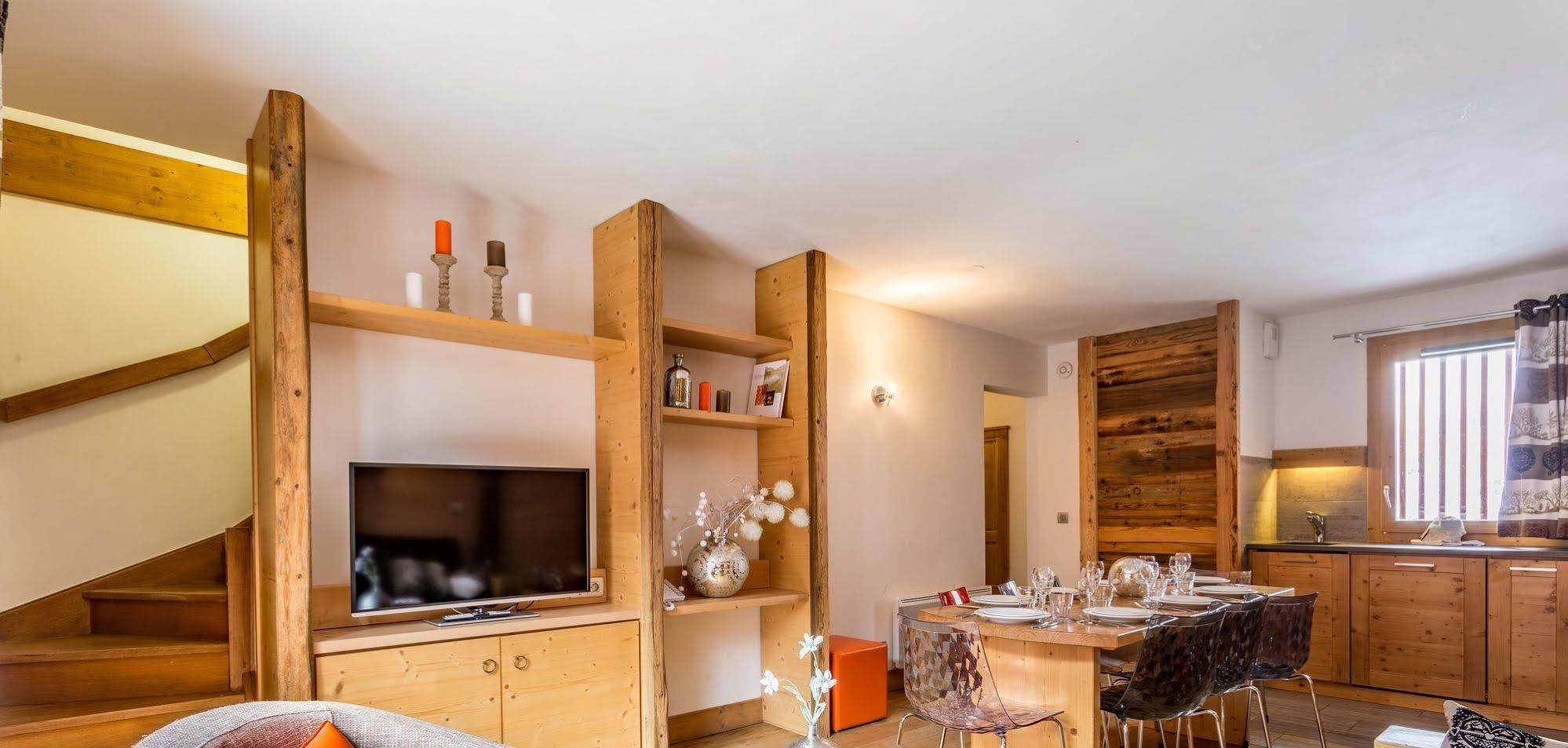 Residence Santa Terra Tignes Luaran gambar