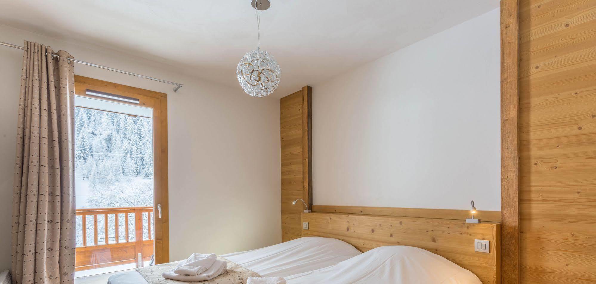 Residence Santa Terra Tignes Luaran gambar