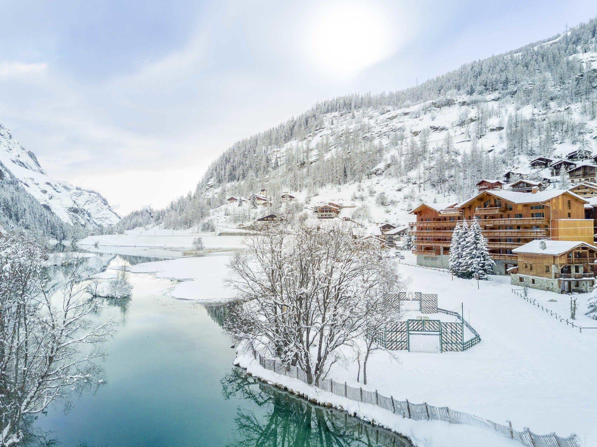 Residence Santa Terra Tignes Luaran gambar
