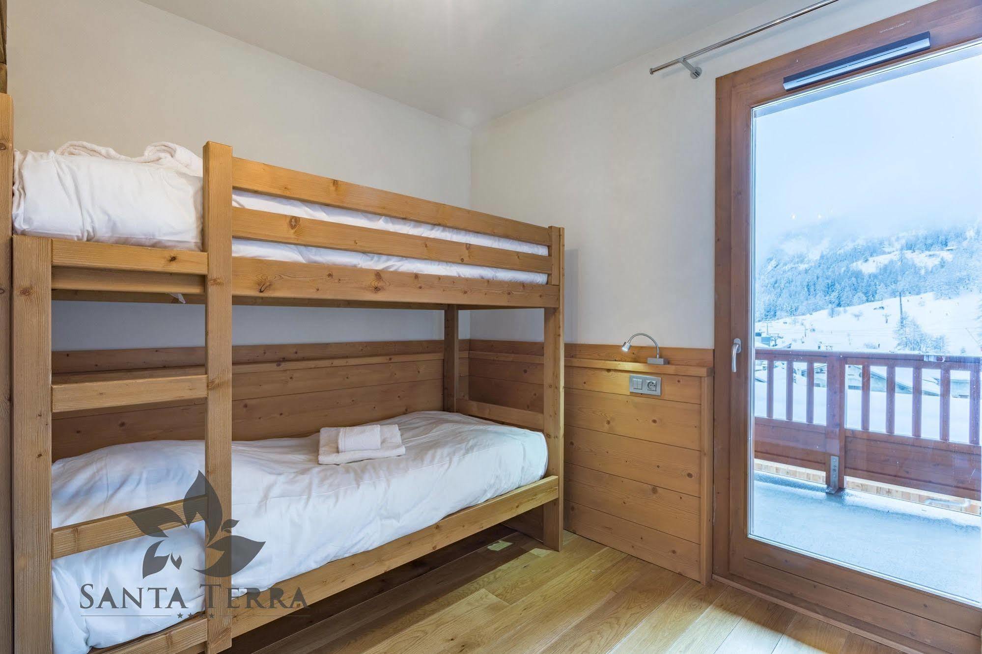 Residence Santa Terra Tignes Luaran gambar