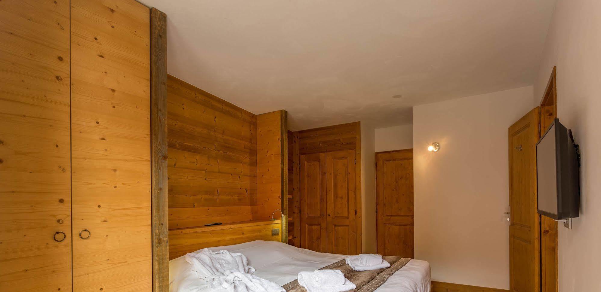Residence Santa Terra Tignes Luaran gambar
